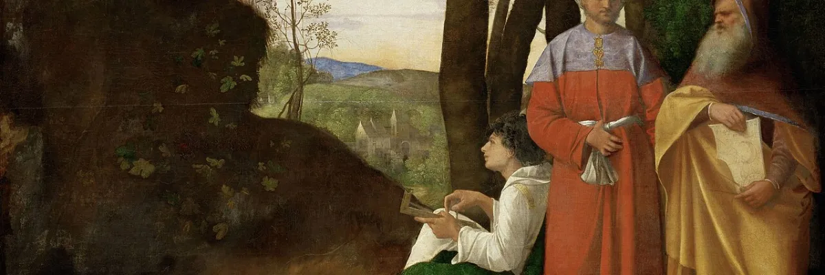 Giorgione - Il pittore più misterioso del Rinascimento